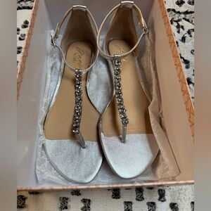 Wedding or homecoming shoes